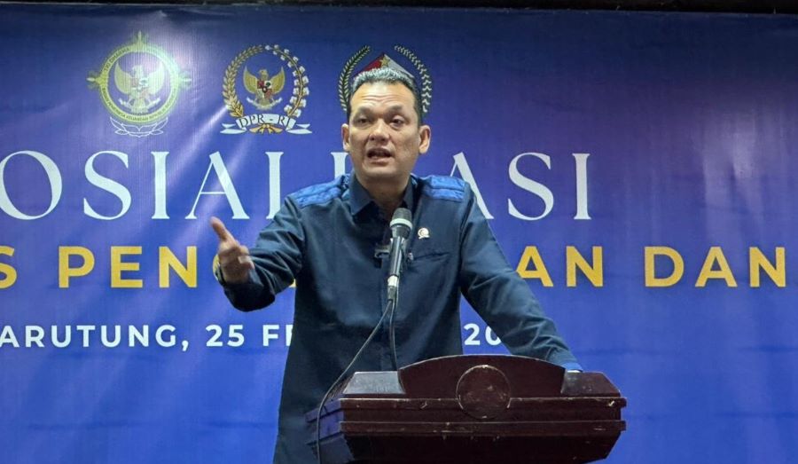 Pengelolaan Dana Desa Harus Selaras antara Perencanaan dan Penggunaan Anggaran